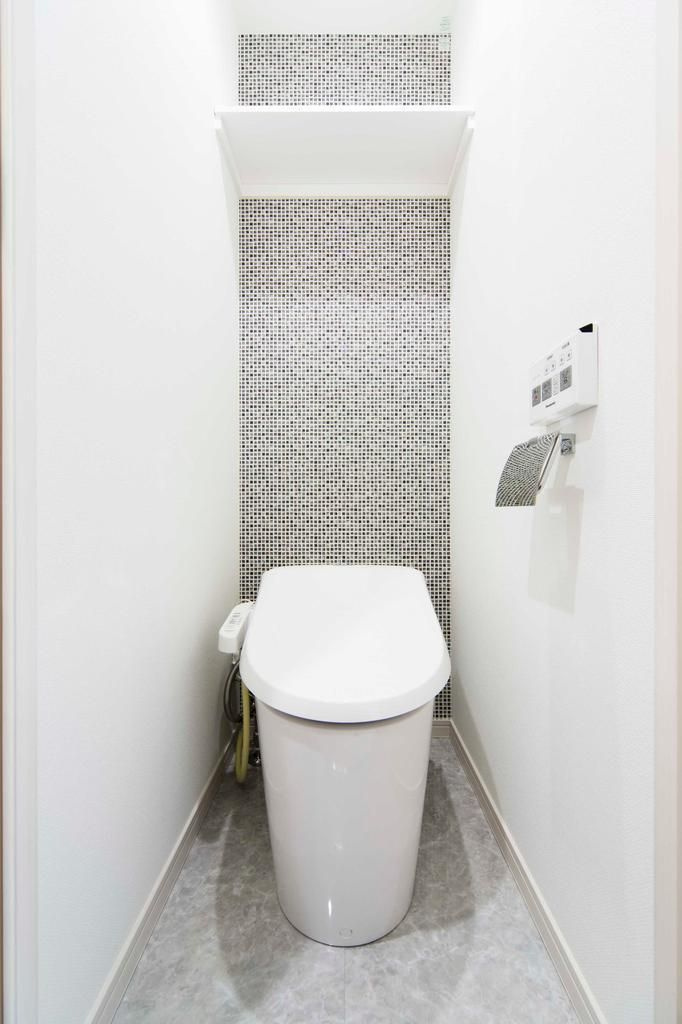 モアナ幡ヶ谷のトイレ