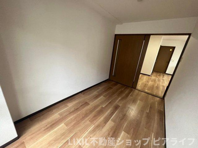 【洋室】 | プラザ堅田マンション