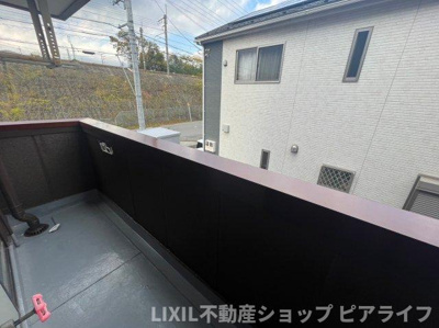 【バルコニー】 | プラザ堅田マンション