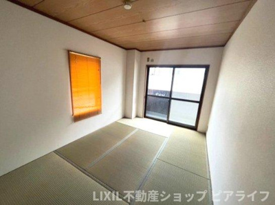 【和室】 | プラザ堅田マンション