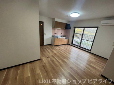 【居間・リビング】 | プラザ堅田マンション