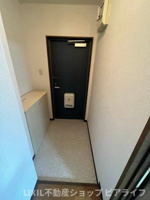 【玄関】 | プラザ堅田マンション
