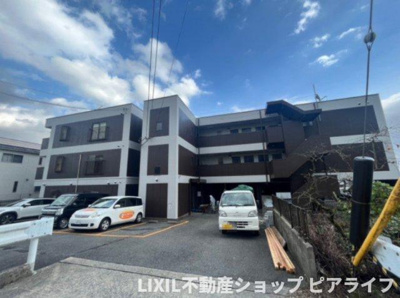 【外観】 | プラザ堅田マンション