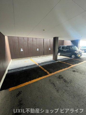 【駐車場】 | プラザ堅田マンション