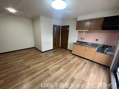 【居間・リビング】 | プラザ堅田マンション