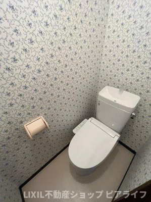 【トイレ】 | プラザ堅田マンション