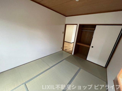 【和室】 | プラザ堅田マンション