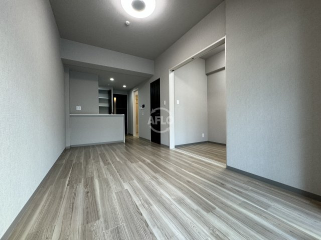 リヴェント難波サウスの居間・リビング|リヴェント難波サウス　リビング