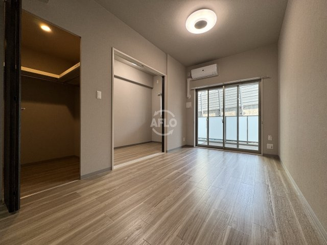 リヴェント難波サウスの居間・リビング|リヴェント難波サウス　リビング