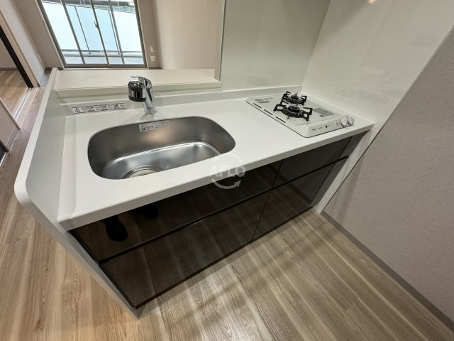 リヴェント難波サウスのキッチン|リヴェント難波サウス　キッチン