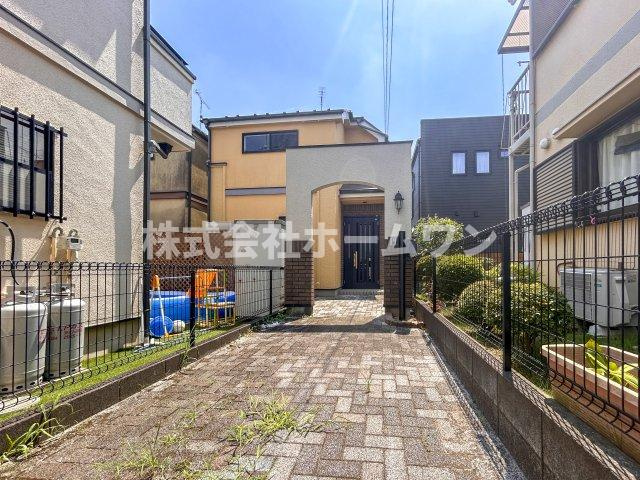昭島市緑町2丁目　中古戸建