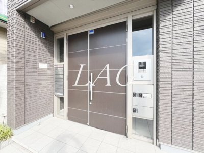 【エントランス】 | Ｖｅｒｆｏｒｅｔ | エントランスです。