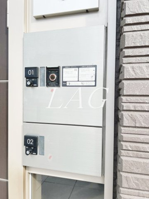 【その他共用部分】 | Ｖｅｒｆｏｒｅｔ | 宅配ボックスです。