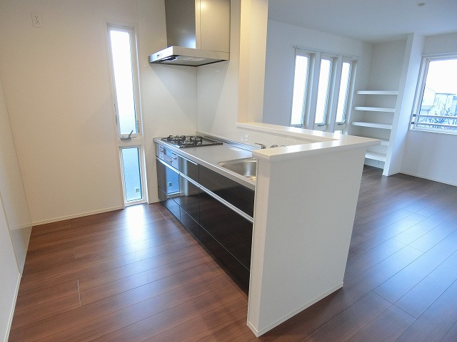 【居間・リビング】