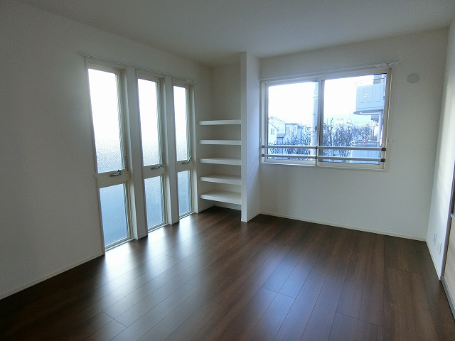 【居間・リビング】