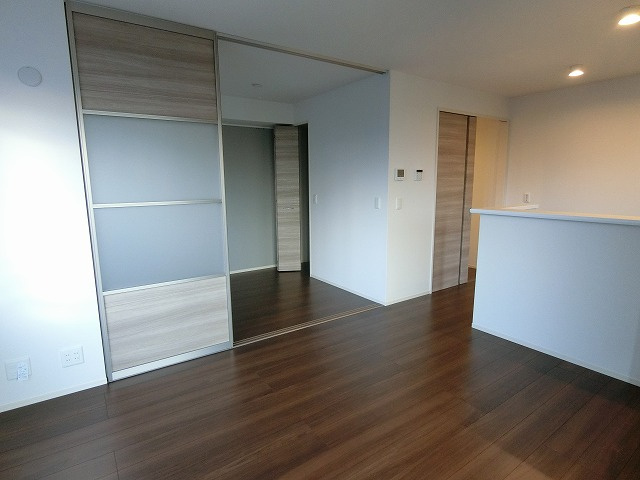 【居間・リビング】