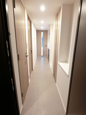 【内装】 | ザ・パークハビオ月島フロント