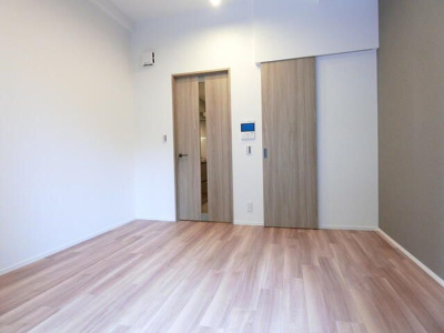 【居間・リビング】 | ザ・パークハビオ月島フロント