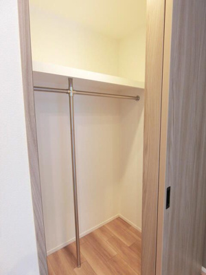 【収納】 | ザ・パークハビオ月島フロント