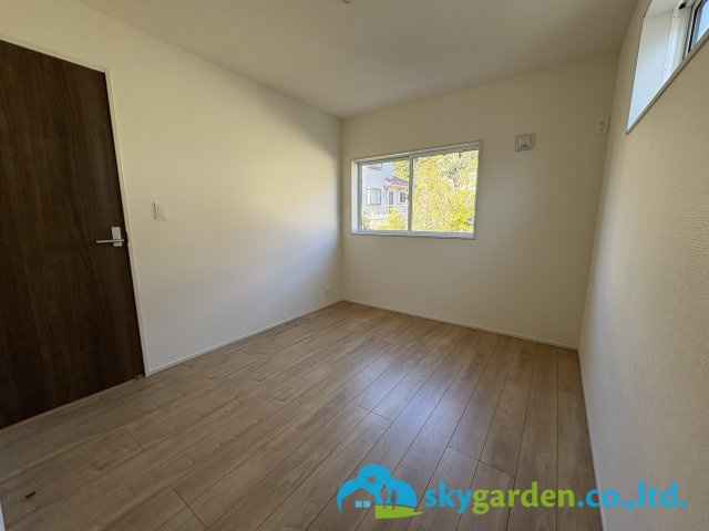 藤沢市用田　新築戸建　全2棟2号棟の子供部屋|お子さんのいるうちは子供部屋に使ってはいかがでしょうか