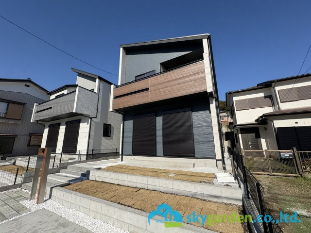 藤沢市用田　新築戸建　全2棟2号棟