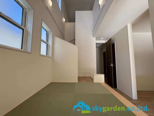 藤沢市用田　新築戸建　全2棟2号棟の内装