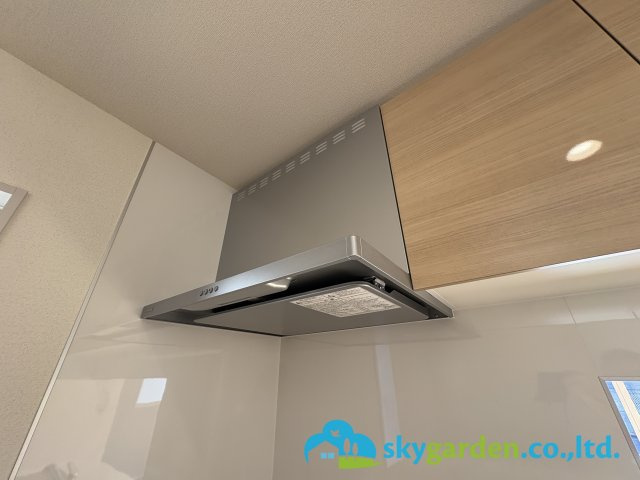 藤沢市用田　新築戸建　全2棟2号棟のその他|キッチン換気扇