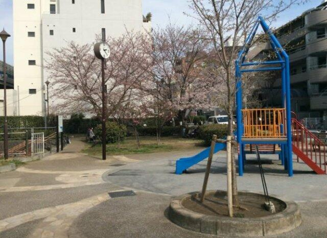 港区白金３丁目の賃貸マンションの周辺|白金公園まで129m 