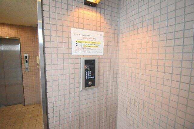 港区白金３丁目の賃貸マンションのその他共用部分| 