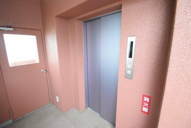 港区白金３丁目の賃貸マンションのその他共用部分| 