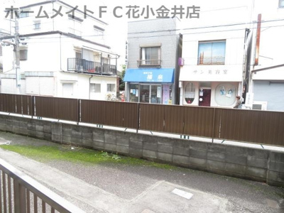 【展望】 | アウステル田無