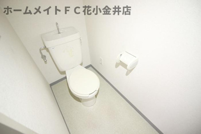 【トイレ】 | アウステル田無