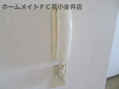 【セキュリティ】 | アウステル田無