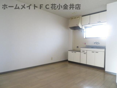 【内装】 | アウステル田無