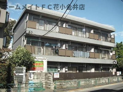 【外観】 | アウステル田無