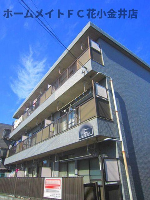 【外観】 | アウステル田無