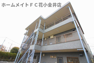 【エントランス】 | アウステル田無