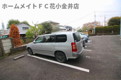 【駐車場】 | アウステル田無