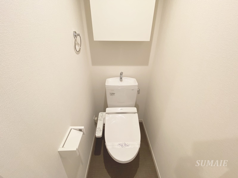 リブリ・プライムのトイレ|トイレです☆