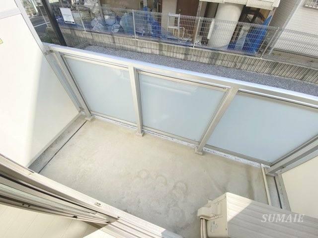 リブリ・プライムのバルコニー|バルコニー☆