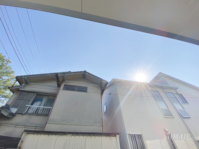 リブリ・プライムの展望|お部屋からの景色です☆