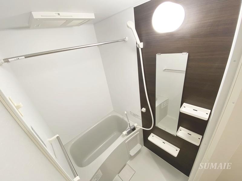 リブリ・プライムの浴室|バスルームです☆