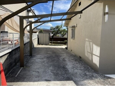 【駐車場】 | 熊取町桜が丘1丁目戸建