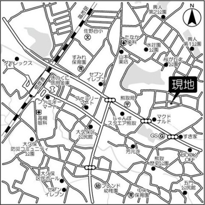  | 熊取町桜が丘1丁目戸建