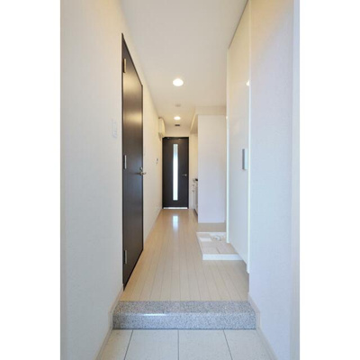 【玄関】 | ドゥーエ川口 | 玄関です