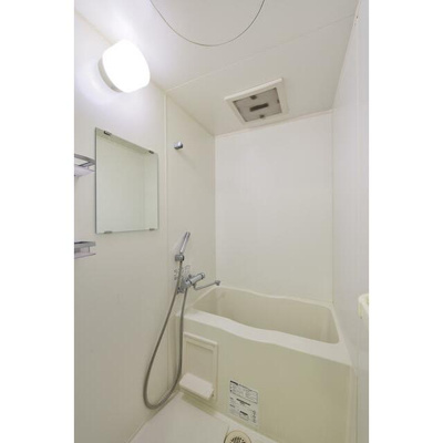 【浴室】 | ドゥーエ川口 | 落ち着いた空間のお風呂です