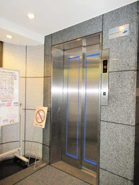 港区三田３丁目の賃貸マンションのその他共用部分|エレベーター有 