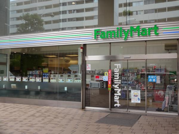港区三田３丁目の賃貸マンションの周辺|ファミリーマート 泉…まで150m 