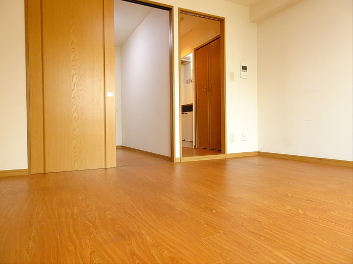 ジョイライフ桜上水の居間・リビング