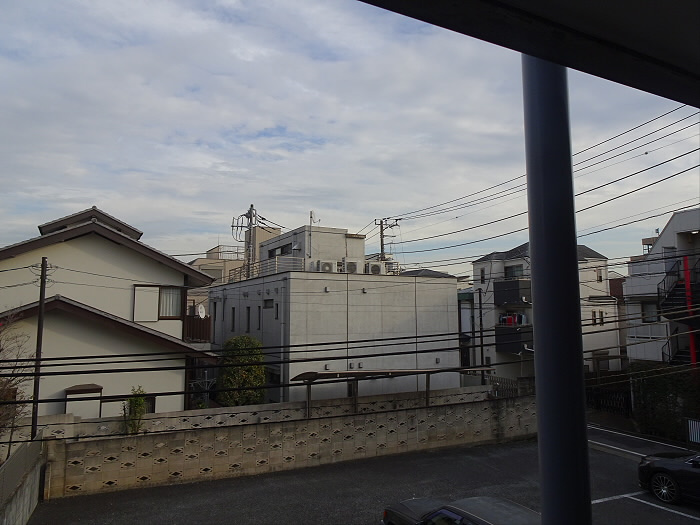 ジョイライフ桜上水の展望